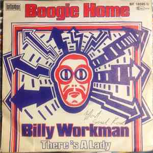 Billy Workman - Boogie Home flac download