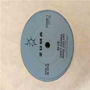 Blue  - Don't Wanna Make You Cry / Moonlight flac download