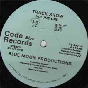 Bluemoon Productions - Track Show (Volume One) flac download