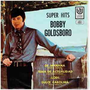 Bobby Goldsboro - Super Hits flac download