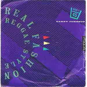 Carey Johnson - Real Fashion Reggae Style flac download