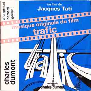 Charles Dumont - Musique Originale Du Film Trafic flac download