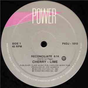 Cherry - Lime - Reconciliate / Do You Like It flac download