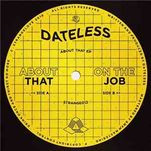 Dateless  - About That EP flac download