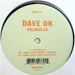 Dave DK - Palmaille flac download