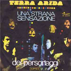 Dei Personaggi - Terra Arida flac download