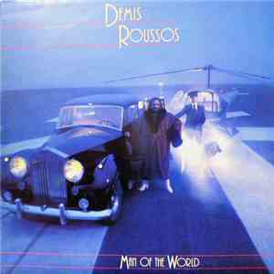 Demis Roussos - Man Of The World flac download