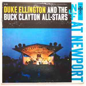 Duke Ellington / Buck Clayton All-Stars - At Newport flac download