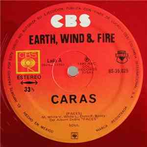 Earth, Wind & Fire - Caras = Faces flac download