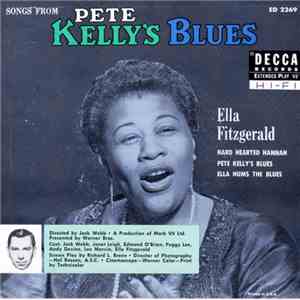 Ella Fitzgerald - Songs From Pete Kelly's Blues flac download