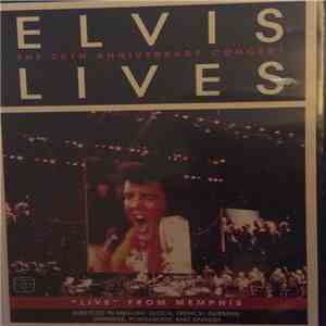 Elvis Presley - Elvis Lives flac download