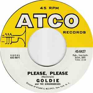 Goldie & The Gingerbreads - Think About The Good Times flac download