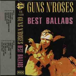 Guns N'Roses - Best Ballads flac download