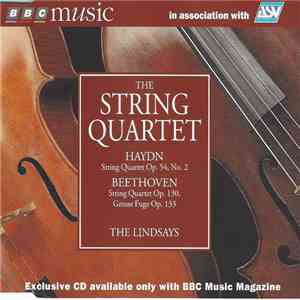 Haydn, Beethoven - The String Quartet flac download