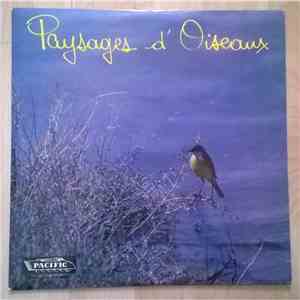Jean C. Roché - Paysages D'Oiseaux flac download
