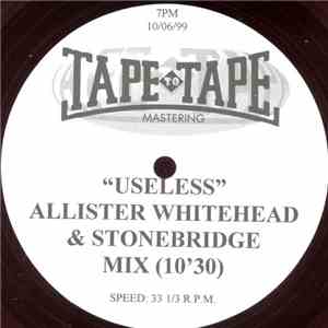 Jean-Phillippe Aviance - Useless (Allister Whitehead & Stonebridge Mix) flac download
