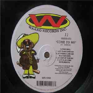 JJ - Come To Me flac download