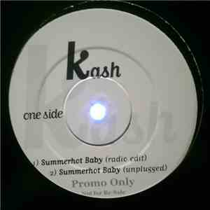 Kash - Summerhot Baby flac download