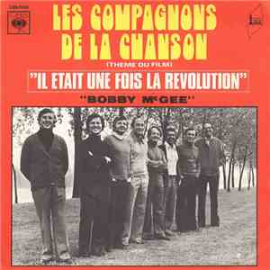 Les Compagnons De La Chanson - Il Etait Une Fois La Revolution / Bobby McGee flac download