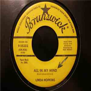 Linda Hopkins - All In My Mind / I Diddie Dum Dum flac download