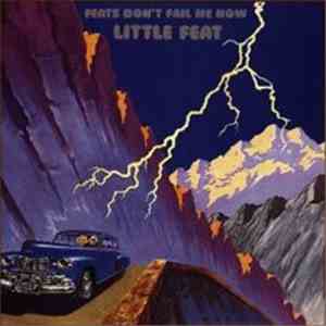 Little Feat - Feats Don't Fail Me Now flac download