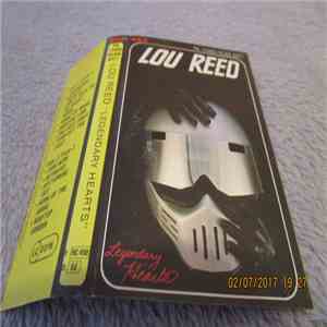 Lou Reed - Legendary Hearts flac download