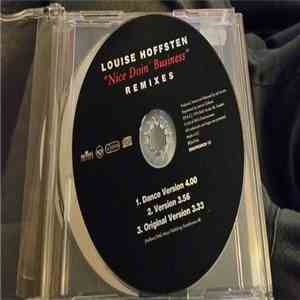 Louise Hoffsten - Nice Doin' Business (Remixes) flac download