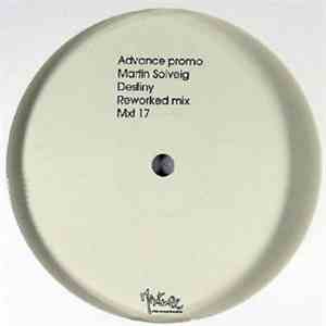Martin Solveig - Destiny (Reworked Mix) flac download