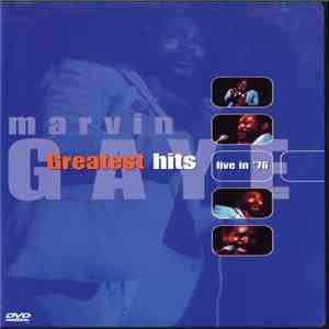 Marvin Gaye - Greatest Hits Live In '76 flac download