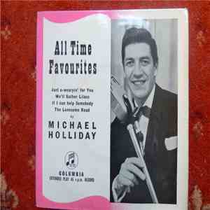 Michael Holiday - All Time Favourites flac download