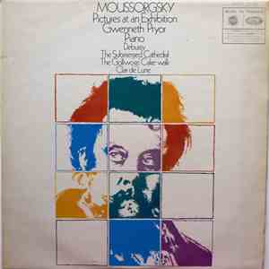 Moussorgsky – Gwenneth Pryor, Debussy - Pictures At An Exhibition / The Submerged Cathedral, The Golliwog's Cake-Walk, Claire De Lune flac download