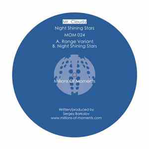 Mr. Cloudy - Night Shining Stars flac download