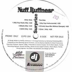 Nuff Ruffness - Surprize flac download
