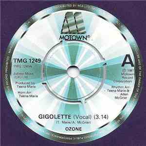 Ozone  - Gigolette flac download
