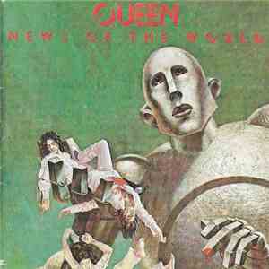 Queen - News Of The World flac download