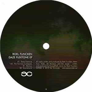 Roel Funcken - Daze Flextone EP flac download