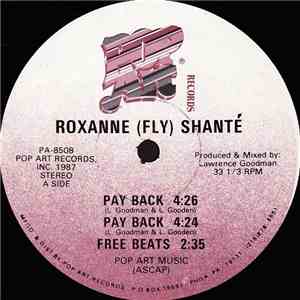 Roxanne (Fly) Shanté - Pay Back flac download