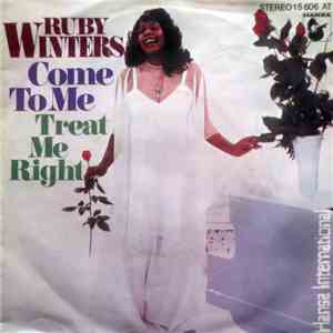Ruby Winters - Come To Me flac download