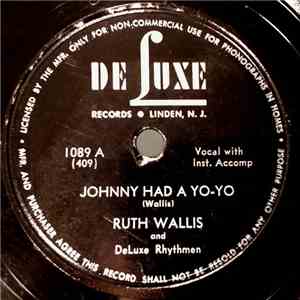 Ruth Wallis - Johnny Had A Yo-Yo flac download