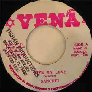 Sanchez - Give My Love flac download