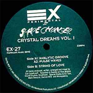 Shape Changer - Crystal Dreams Vol. 1 flac download