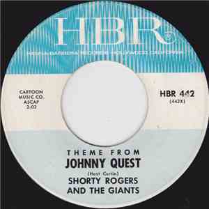 Shorty Rogers And The Giants - Theme From Johnny Quest flac download