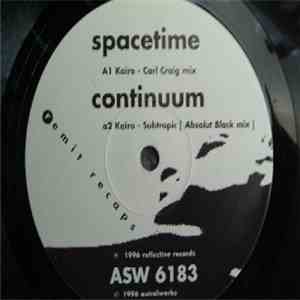Spacetime Continuum - Selections From Remit Recaps flac download