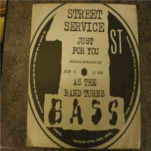 Street Service - Just For You flac download
