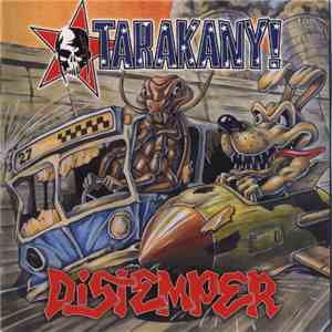 Tarakany! / Distemper  - Ska Punk Moscow / Rockets From Russia flac download