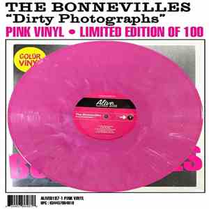 The Bonnevilles  - Dirty Photographs flac download