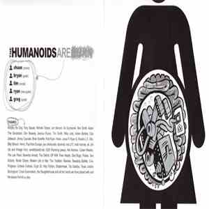 The Humanoids  - Are Born flac download