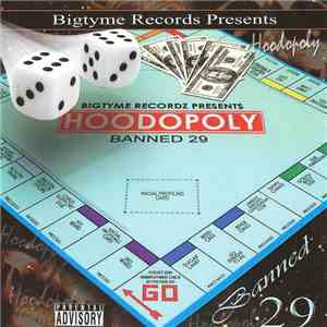 Various - Banned 29 Hoodopoly flac download