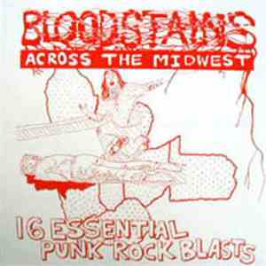 Various - Bloodstains Across The Midwest flac download