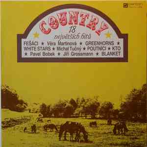 Various - Country - 18 Největších Hitů flac download